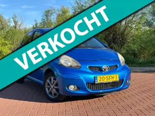 Toyota Aygo 1.0-12V Dynamic Navigator Nap/Airco/Navi