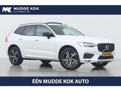 Volvo XC60 B5 R-Design | Panoramadak | Head-Up | 360° Camera | ACC | Stoel+Stuurverwarming