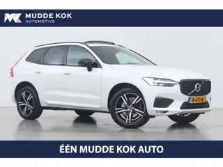 Volvo XC60 B5 R-Design | Panoramadak | Head-Up | 360° Camera | ACC | Stoel+Stuurverwarming