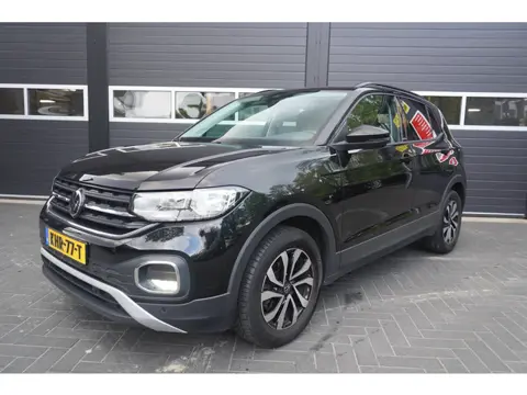Volkswagen T-CROSS 1.0 TSI Style Aut/Camera/Park.sensoren/Airco/Cruise/Carplay/Navi
