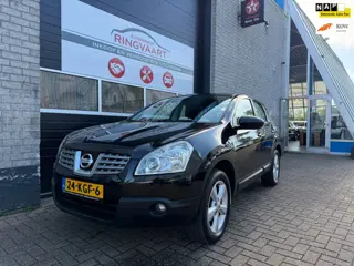 Nissan Qashqai 1.6 Acenta 1 JAAR APK
