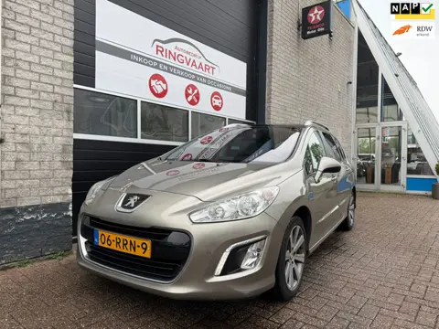 Peugeot 308 SW 1.6 THP Allure 7p met Jaar APK
