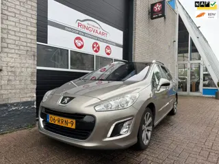 Peugeot 308 SW 1.6 THP Allure 7p met Jaar APK