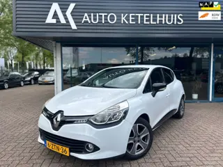 Renault Clio 0.9 TCe Authentique|PDC|NW APK|Keurige Auto