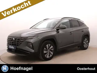 Hyundai Tucson 1.6 T-GDI MHEV Comfort Smart | Automaat | Adaptive cruise | Stoelverwarming | CarPlay
