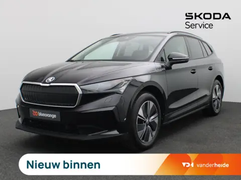Skoda Enyaq 60 Business Edition 180PK SOH 91,9%, Warmtepomp, Keyless, Memorystoel, Side Assist, Virt