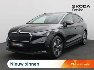 Skoda Enyaq 60 Business Edition 180PK SOH 91,9%, Warmtepomp, Keyless, Memorystoel, Side Assist, Virt
