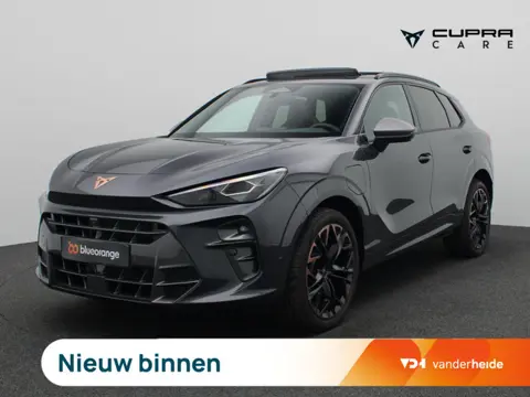 CUPRA Terramar 1.5 TSI e-Hybrid VZ Performance 272PK DSG Pano-Schuifdak, Trekhaak, 20" LM Velgen, Ma