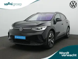 Volkswagen ID.4 Pro Business 77 kWh 204 pk | Warmtepomp | IQ Light | Adaptive Cruise | Stuur-/stoelv