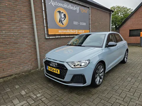 Audi A1 Sportback 25 TFSI Advanced edition (bj 2023)