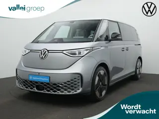 Volkswagen ID. Buzz 77kWh 204 pk 1st Max | Trekhaak | IQ Light | 360 camera | Geheugen-/massagestoel