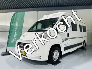 Karmann-Mobil DAVIS 590 (bj 2011)