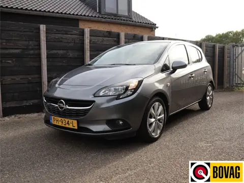 Opel Corsa 1.4 Edition NL-auto, volledig onderhouden