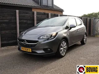 Opel Corsa 1.4 Edition NL-auto, volledig onderhouden