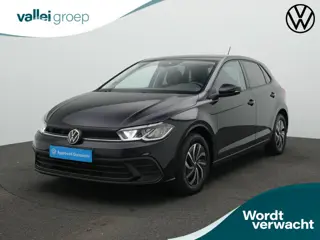 Volkswagen Polo 1.0 TSI 95 pk DSG Life | Adaptive Cruise | Parkeersensoren voor/achter | Carplay | D