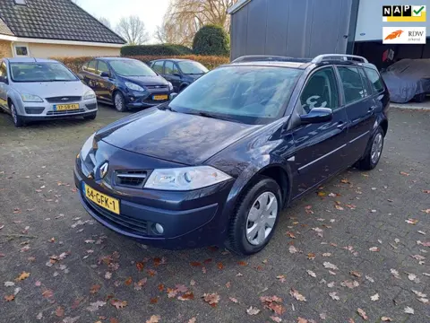 Renault Mégane Grand Tour 1.6-16V Business Line bj 2008 clima/navi