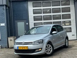 Volkswagen Polo 1.2 TDI BlueMotion Comfortline | Airco | Navi | Camera | 5-DRS