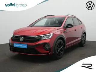 Volkswagen Taigo 1.0 TSI 115 pk R-Line | Achteruitrijcamera | Adaptive Cruise | Stoelverwarming | Na