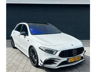 Mercedes-Benz A-klasse 200 Advantage. Amgline/ 2xmemory/Pano/navi/sfeerverlichting/fullpakket