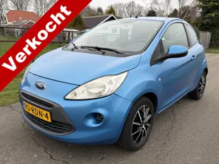 Ford Ka 1.2 Comfort start/stop Airco/LMV/APK 05-2027