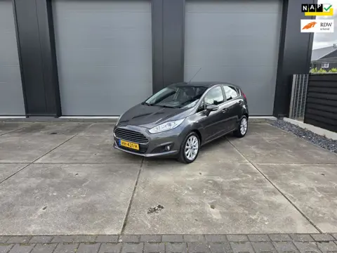 Ford Fiesta 1.0 EcoBoost Titanium 2015 groot onderhoud!
