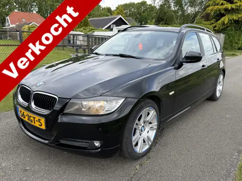 BMW 3 Serie Touring 318i High Executive Navi/Leer/PDC/ECC/Cruise