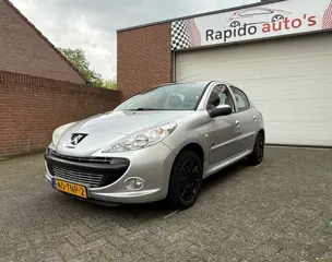 PEUGEOT 206+ 1.4 URBAN MOVE 2012 nieuwe Distr. riem 