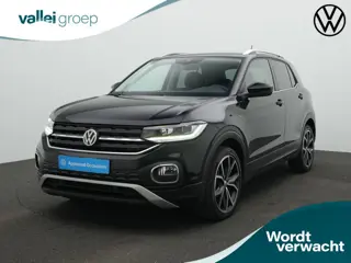 Volkswagen T-Cross 1.5 TSI 150 pk DSG Style | Trekhaak | Achteruitrijcamera | Navigatie | Adaptive C