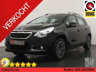 Peugeot 2008 1.2 PureTech Blue Lion - Navigatie - Airconditioning - Trekhaak
