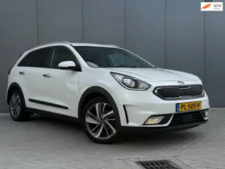 Kia Niro 1.6 GDi Hybrid ExecutiveLine