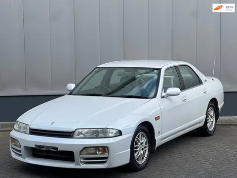 Nissan Skyline R33 GTS Type X 40th Anniversary Edition