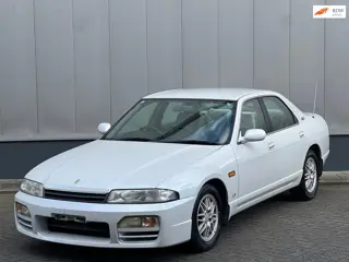 Nissan Skyline R33 GTS Type X 40th Anniversary Edition