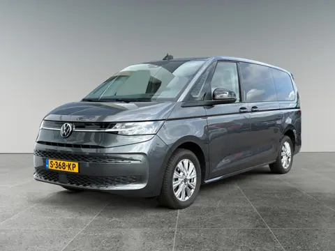 Volkswagen Multivan 1.4 eHybrid L2H1 Life business | Elektrische schuifdeuren | Trekhaak | Art Velou