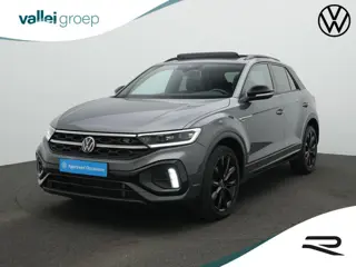 Volkswagen T-Roc 1.5 TSI 150 pk DSG R-Line | Panoramadak | Achteruitrijcamera | Adaptive Cruise | St
