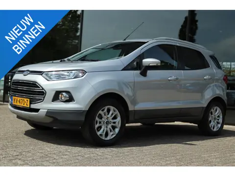 FORD ECOSPORT 1.5 Ti-VCT TITANIUM AUT. | WINTERPACK | CAMERA | KEY-LESS | CRUISE | NAVI