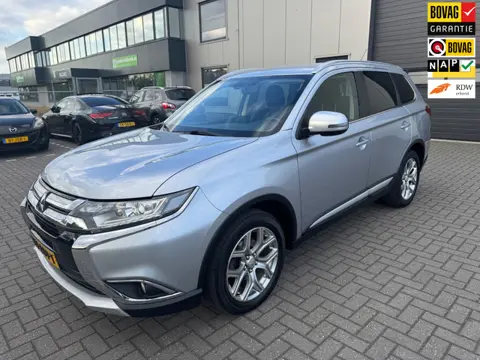 Mitsubishi Outlander 2.0 Business Edition