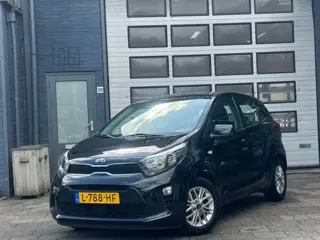 Kia Picanto 1.0 DPi DynamicLine | Airco | Cruise | Camera | LMV | N.A.P