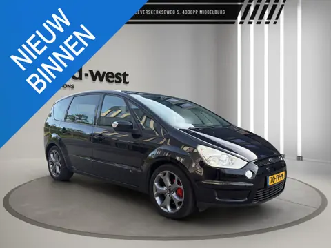 Ford S-Max 2.5-20V Turbo 7 persoons