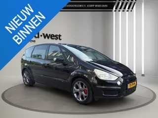 Ford S-Max 2.5-20V Turbo 7 persoons