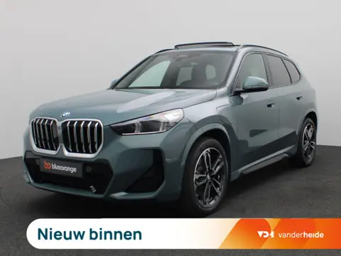 BMW X1 xDrive25e 245PK Aut. M-Sport, Pano-Schuifdak, Keyless, Digital Key, Stoelverwarming, LED verl