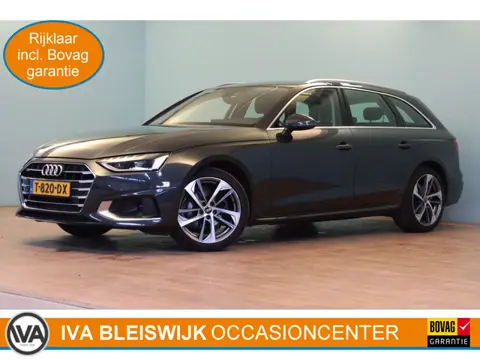 Audi A4 Avant 35 TFSI Advanced Edition Automaat | NAVI | CLIMA | PDC V+A | STUURVERW | ELEKTR KLEP |