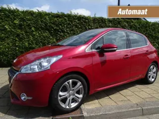 PEUGEOT 208 1.6 VTI ALLURE-Clima-Usb-Cruise-Blth-