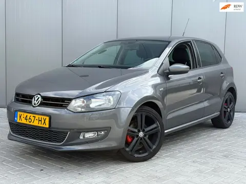 Volkswagen Polo 1.2-12V BlueMotion Trendline