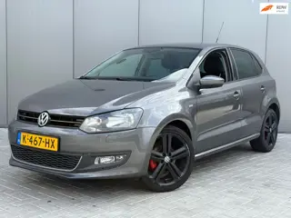 Volkswagen Polo 1.2-12V BlueMotion Trendline
