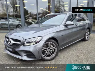 Mercedes-Benz C-klasse Estate 300 e Premium Plus Pack | Trekhaak | AppleCarplay / AndroidAuto | AMG 