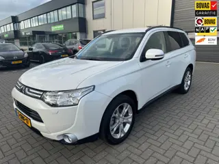 Mitsubishi Outlander 2.0 Intense+ 7P