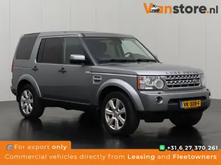 Land Rover Discovery 3.0 SDV6 HSE | Trekhaak (bj 2013)