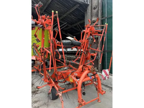 Kuhn circelschudder Type GF 8501 MH