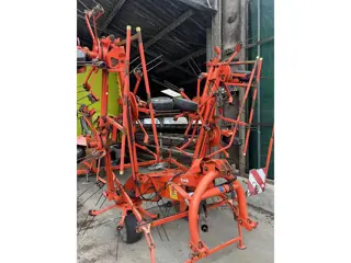 Kuhn circelschudder Type GF 8501 MH