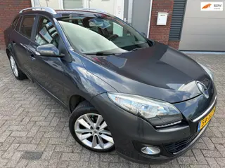 Renault Mégane Estate 1.2 TCe Expression / Navi / Clima / Cruise / NAP